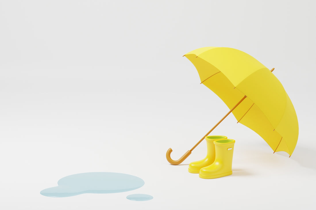 【スタッフのおすすめ】梅雨にピッタリ!長靴用アイテム特集