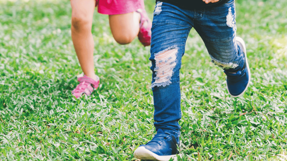 【子どもの足と靴】子どもの靴ってどう選んだら良いの?子ども靴の選び方の話