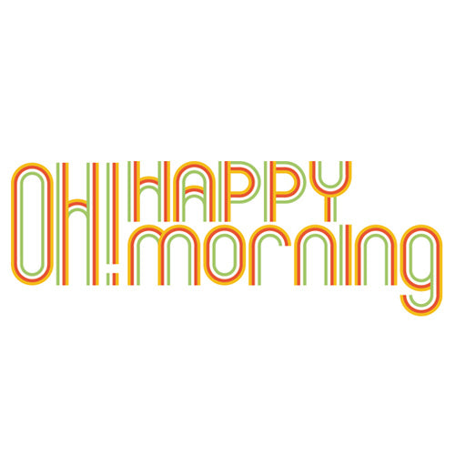 【掲載情報】「OH!HAPPY MORNING」にて「ママインソール」が紹介されました!