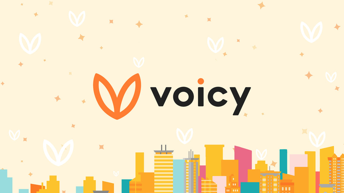 【掲載情報】音声プラットフォーム「Voicy」の人気番組「MAMA's」にて「ママインソール」が紹介されました!