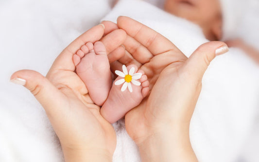 【子どもの足と靴】「足育」って？足の成長の話