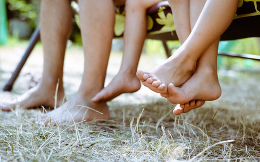 【足の症状シリーズ】足の裏がジンジン！足底筋膜炎とインソールの話