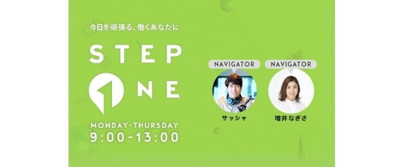 【メディア情報】J-WAVE「STEP ONE」で「インソールプロ・スポーツ ゴルフ」をご紹介いたしました