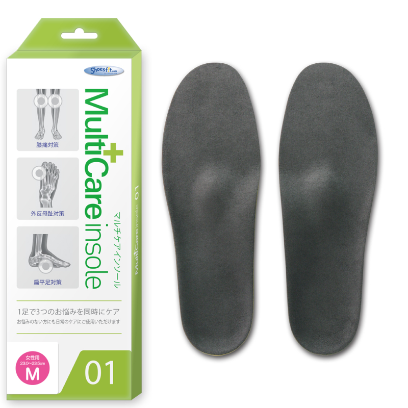 マルチケアインソール 01 – Shoesfit